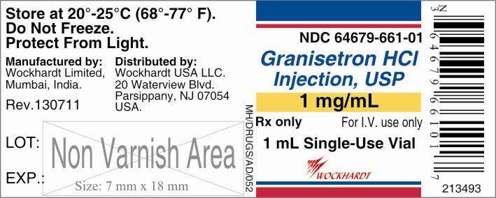 GRANISETRON HYDROCHLORIDE